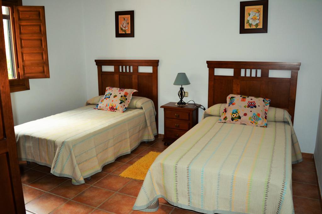 El Emigrante Villa เอลชอร์โร ภายนอก รูปภาพ