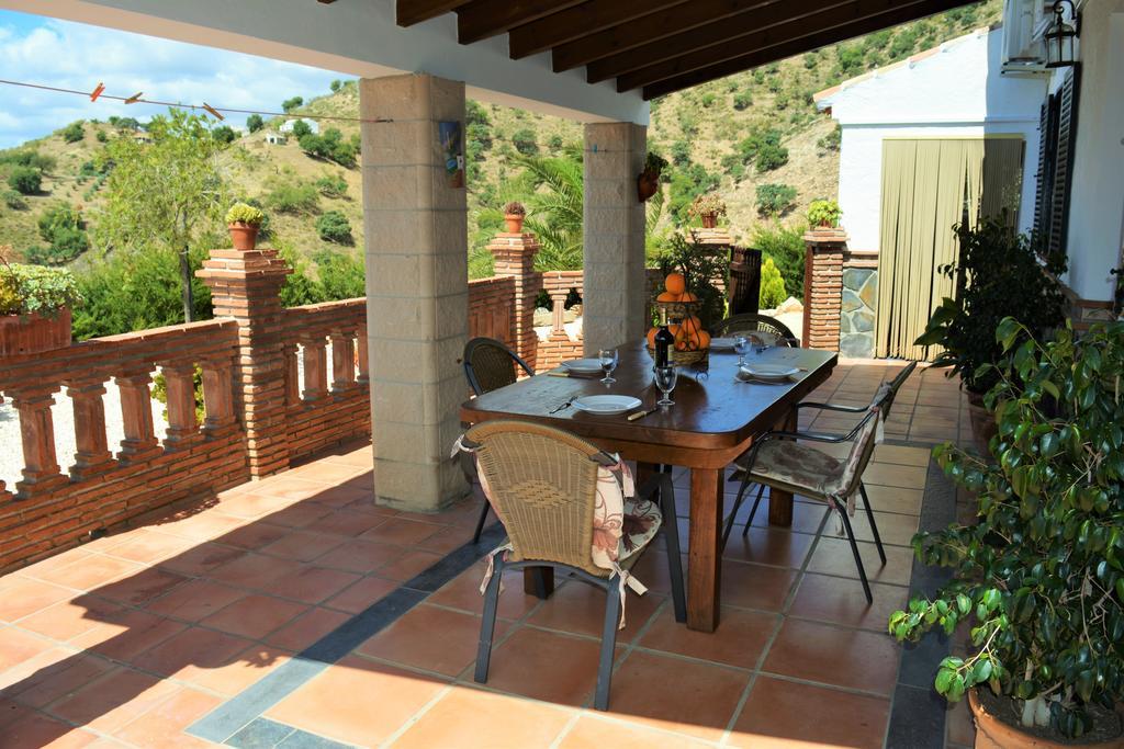 El Emigrante Villa เอลชอร์โร ภายนอก รูปภาพ