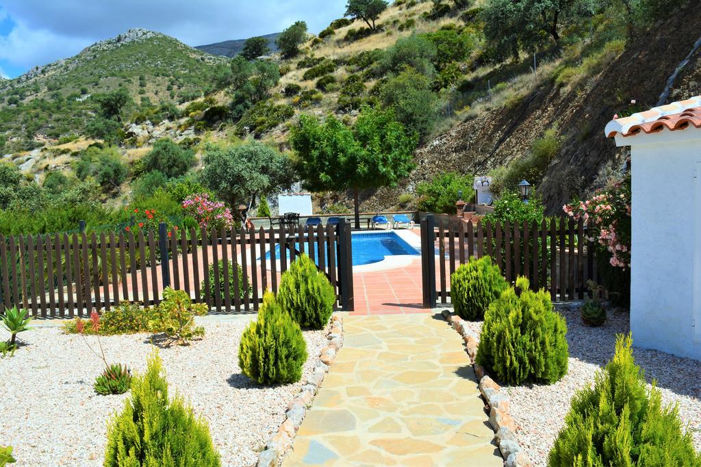 El Emigrante Villa เอลชอร์โร ภายนอก รูปภาพ