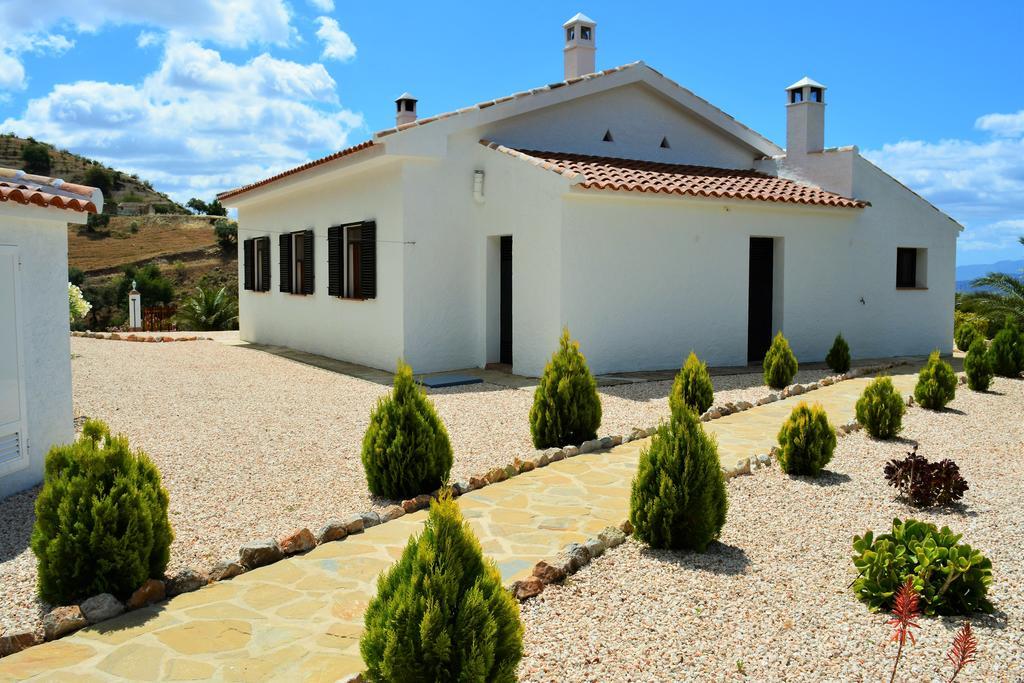 El Emigrante Villa เอลชอร์โร ภายนอก รูปภาพ