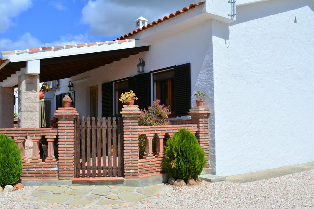 El Emigrante Villa เอลชอร์โร ภายนอก รูปภาพ