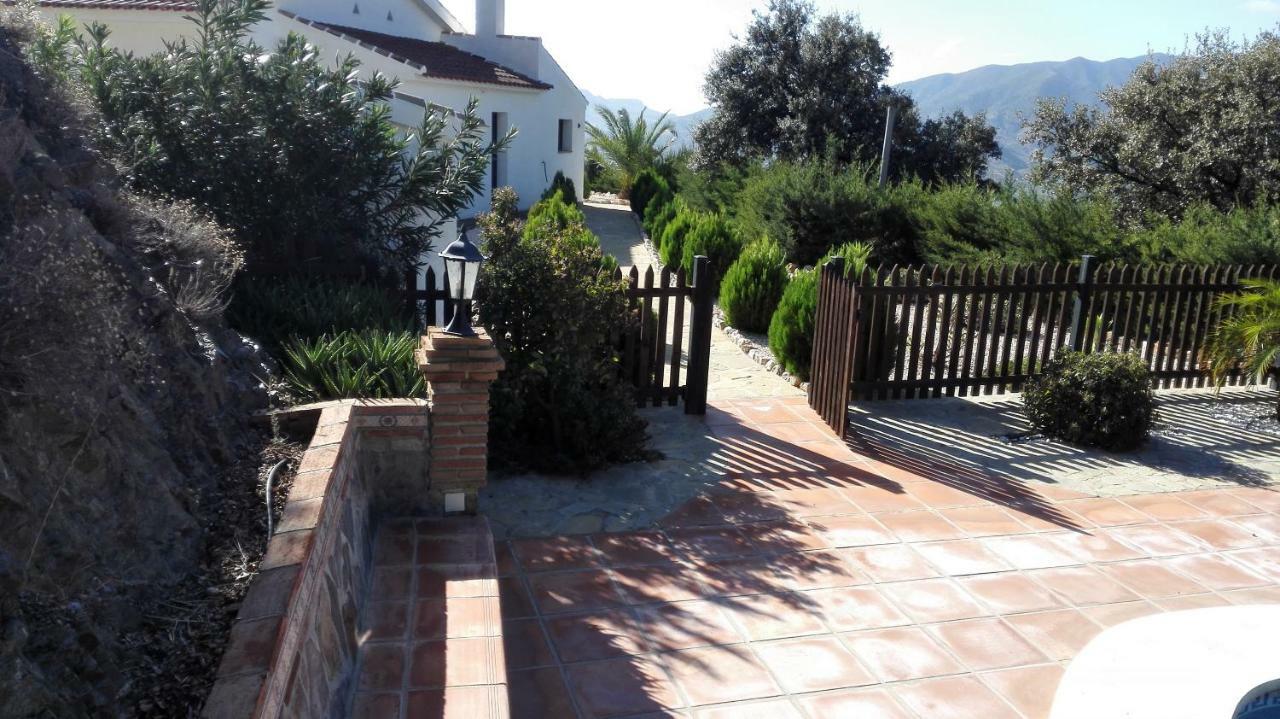 El Emigrante Villa เอลชอร์โร ภายนอก รูปภาพ